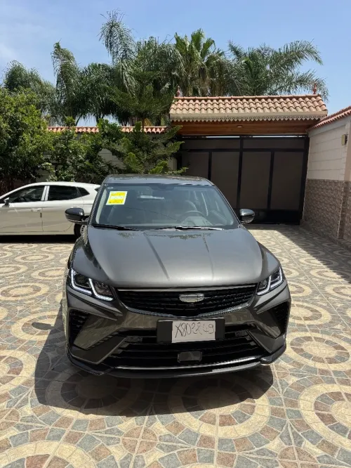 Geely Coolray 2026 Super Power 