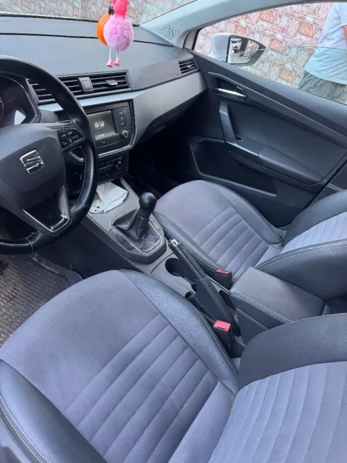 Seat Ibiza 2018 Style Facelift