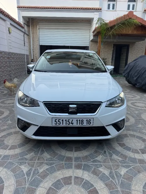 Seat Ibiza 2018 Style Facelift