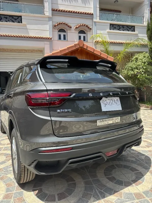 Geely Coolray 2026 Super Power 