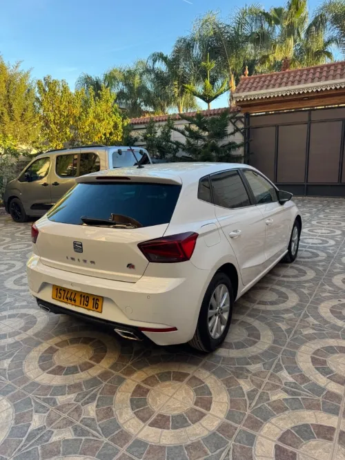 Seat Ibiza 2019 Style Facelift