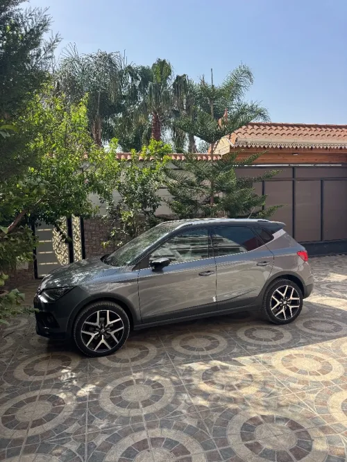 Seat ARONA 2018 FR