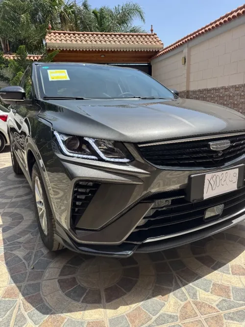 Geely Coolray 2026 Super Power 