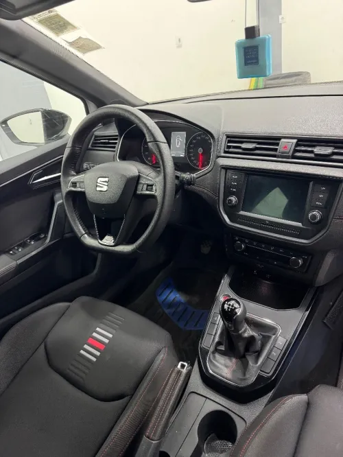 Seat ARONA 2018 FR