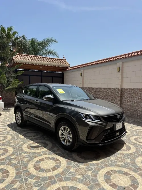 Geely Coolray 2026 Super Power 