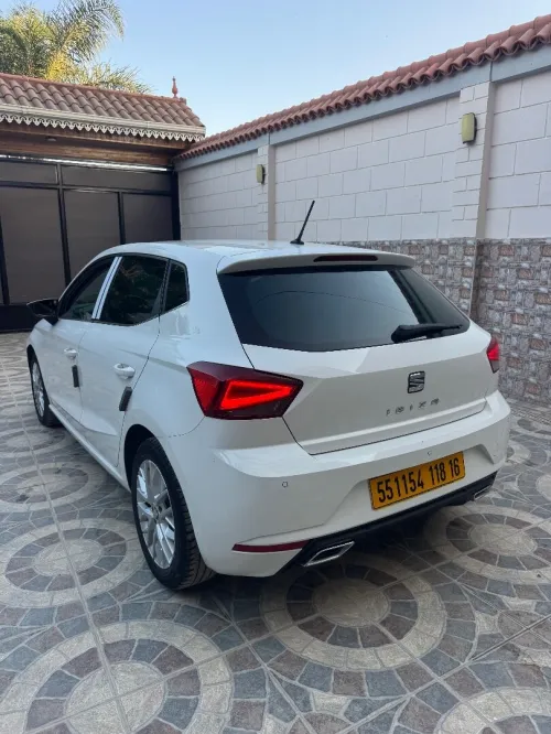 Seat Ibiza 2018 Style Facelift