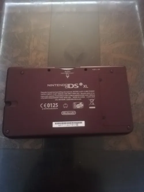 Nintendo Dsi XL 