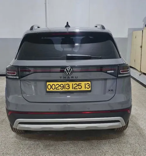 Volkswagen Tahru 2025 