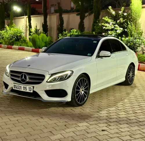 Mercedes Classe C 2015 220 Designo