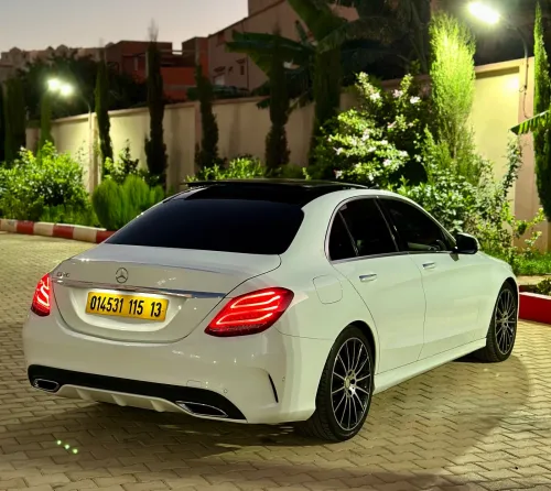 Mercedes Classe C 2015 220 Designo