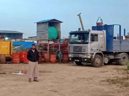 Volvo F10 TD 101 intercooler 1989