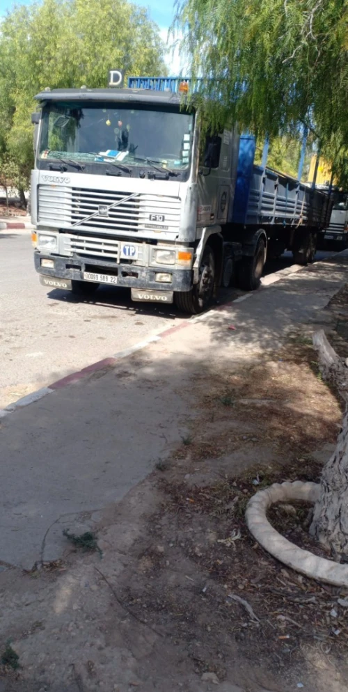 Volvo F10 TD 101 intercooler 1989