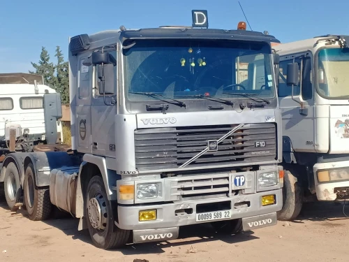 Volvo F10 TD 101 intercooler 1989