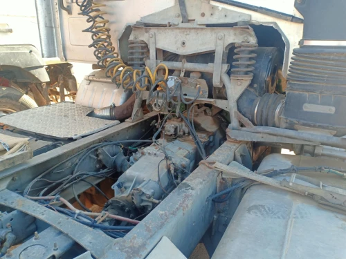 Volvo F10 TD 101 intercooler 1989