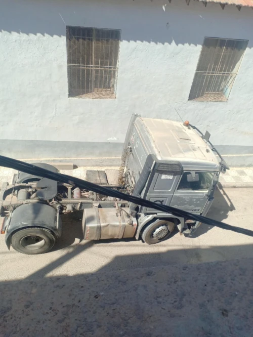 Volvo F10 TD 101 intercooler 1989