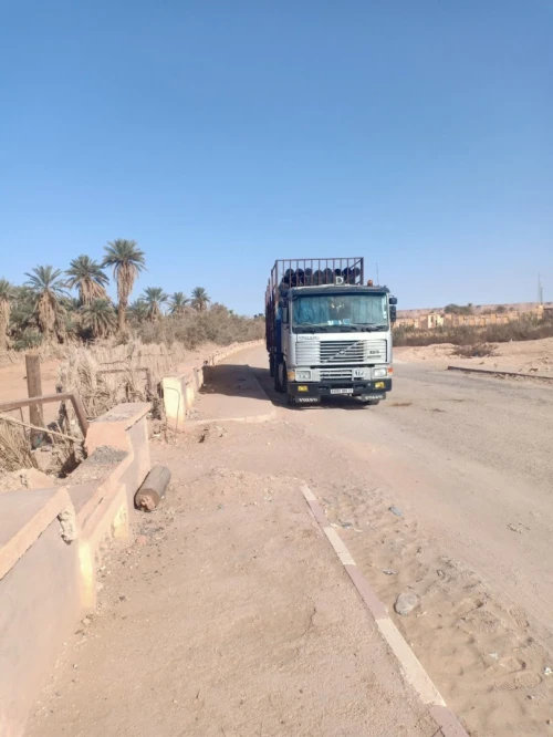Volvo F10 TD 101 intercooler 1989