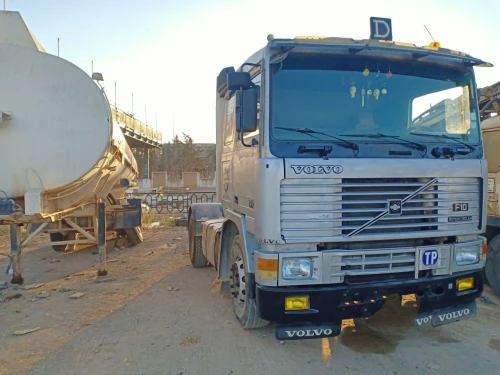 Volvo F10 TD 101 intercooler 1989