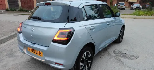 Suzuki Swift 2025 Monte-Carlo