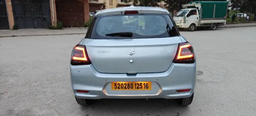 Suzuki Swift 2025 Monte-Carlo