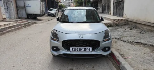 Suzuki Swift 2025 Monte-Carlo