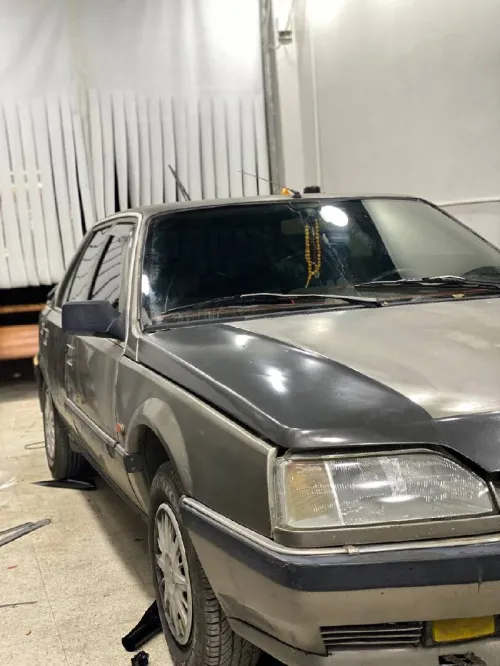 Renault 25 1990 25
