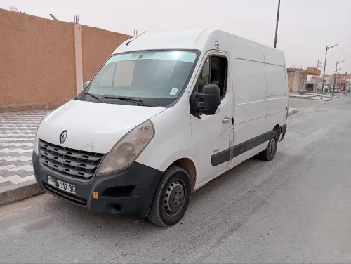 Renault Master 2012 