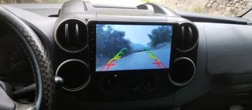 Citroen Berlingo 2015 Tolé niveau 2