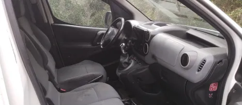 Citroen Berlingo 2015 Tolé niveau 2