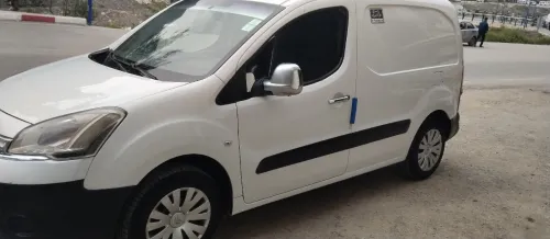 Peugeot Partner 2015 Nouveau