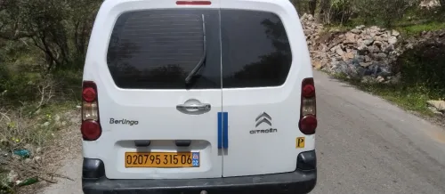 Citroen Berlingo 2015 Tolé niveau 2
