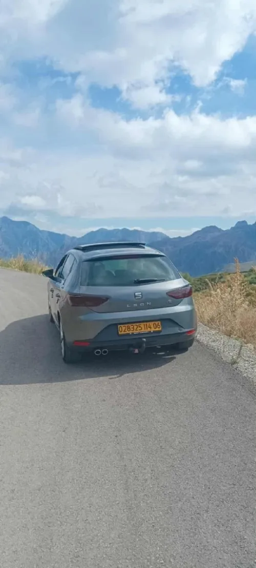 Seat Leon 2014 Leon