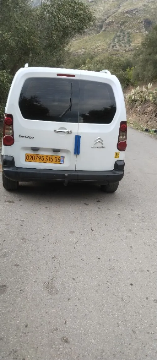 Peugeot Partner 2015 Nouveau