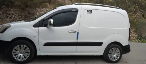 Peugeot Partner 2015 Nouveau