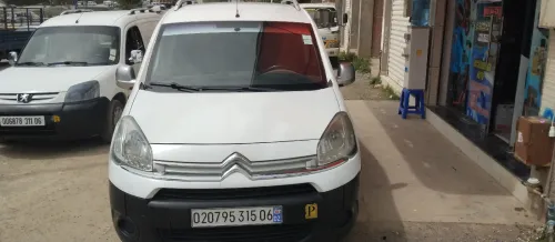 Peugeot Partner 2015 Nouveau
