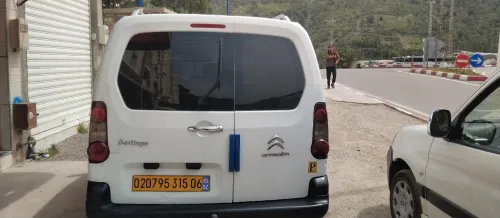 Peugeot Partner 2015 Nouveau