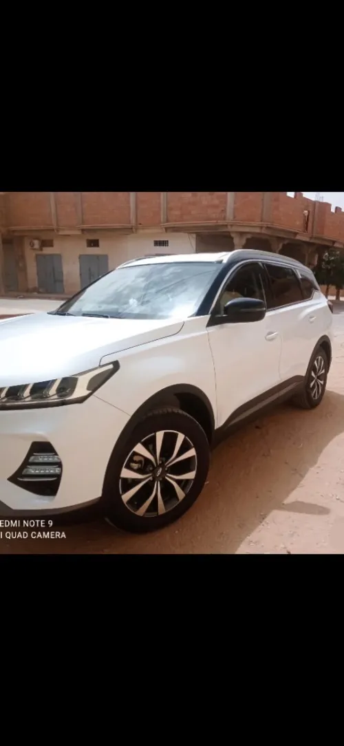 Chery Tiggo 7 Pro 2024 Luxury 