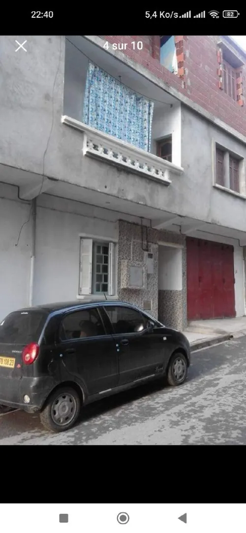 Vente Immeuble Jijel Kaous