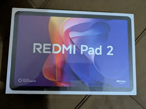 Redmi Pad 2 128GB 6GB 