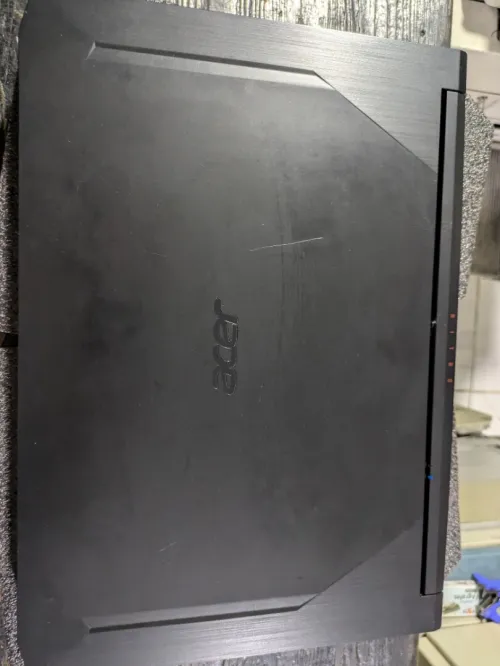 Acer Nitro 5 i5 10th Gen 16GB RAM 500GB SSD RTX 3060 6GB 17.3" 120Hz