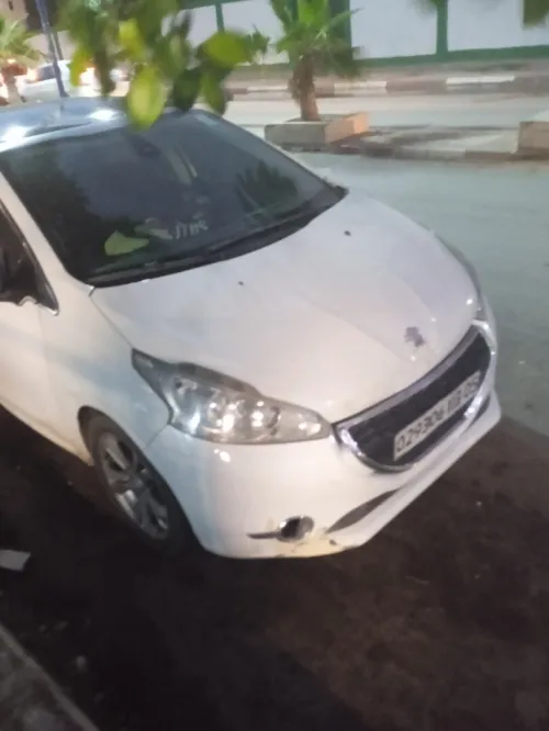 Peugeot 208 2013 Allure