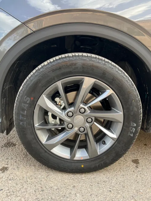 Geely Coolray 2025 Super Max 