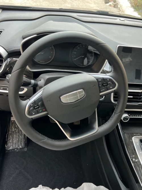 Geely Coolray 2026 Super Max 