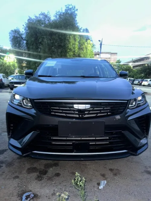 Geely Coolray 2025 Super édition