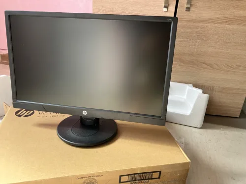 Écran HP 21 pouces professionnel