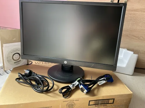 Écran HP 20.7 pouces à vendre