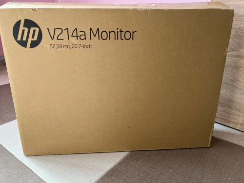 Écran HP 21 pouces professionnel