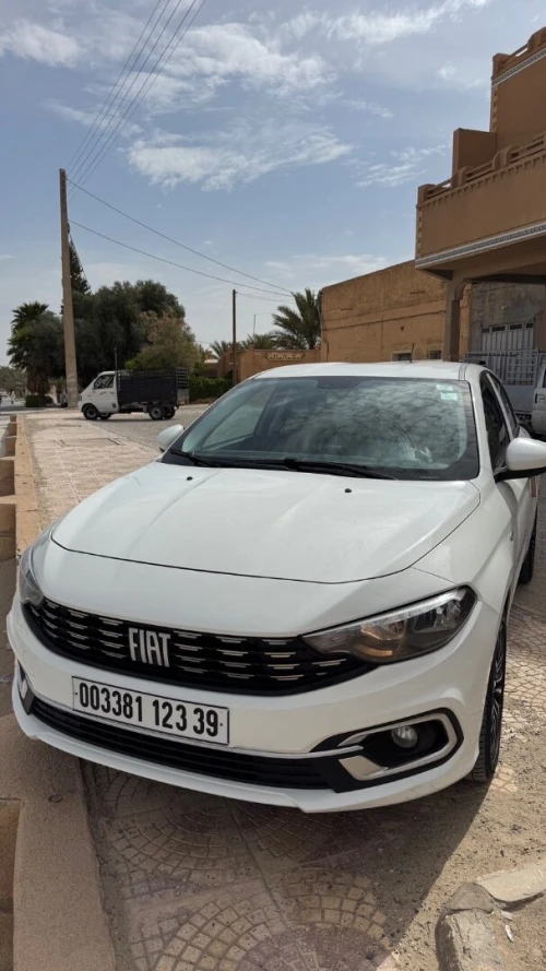 Fiat Tipo Sedan 2023 Life