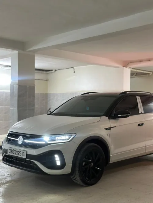 Volkswagen T-Roc 2025 R-Line 