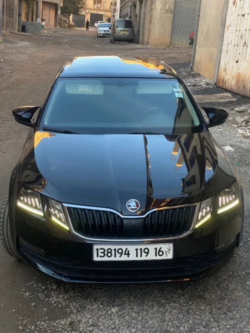 Skoda Octavia 2019 Clever