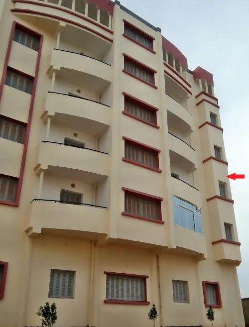 Location Appartement F3 Alger Saoula